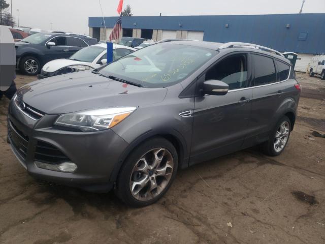 FORD ESCAPE TIT 2014 with VIN 1FMCU0J98EUB26939 - Photo from auction