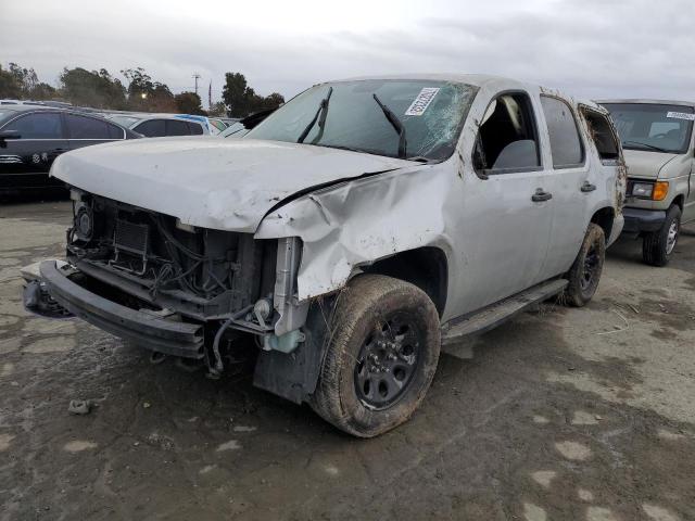 CHEVROLET TAHOE C150 2010 with VIN 1GNMCAE06AR229584 - Photo from auction