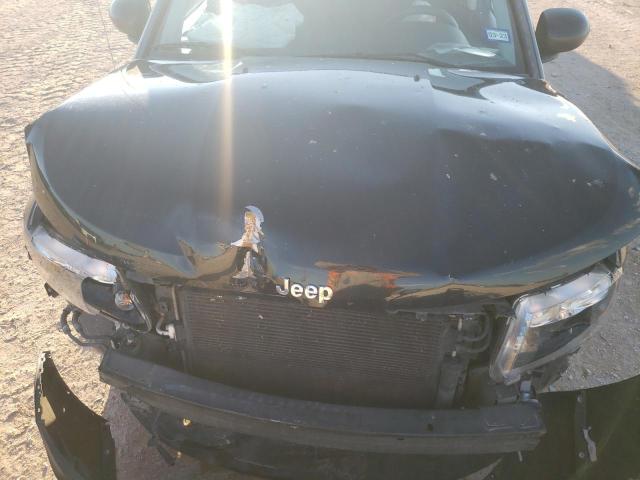 Photo 11 from auction – 2016 JEEP COMPASS SP with VIN 1C4NJCBA8GD754082