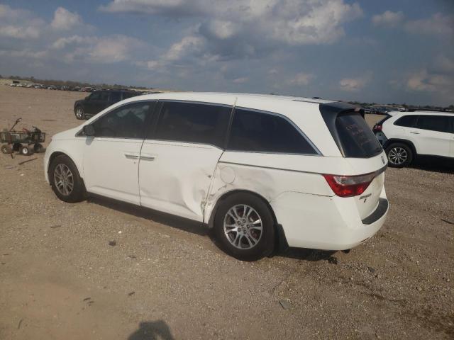 Photo 2 from auction – 2012 HONDA ODYSSEY EX with VIN 5FNRL5H65CB047194