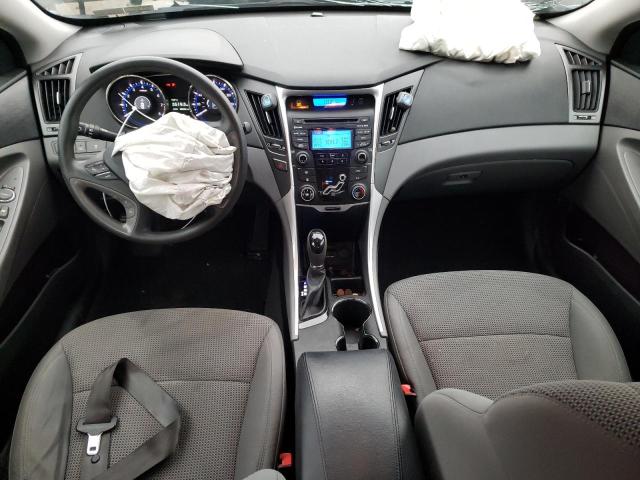 Photo 8 from auction – 2013 HYUNDAI SONATA GLS with VIN 5NPEB4AC2DH743428