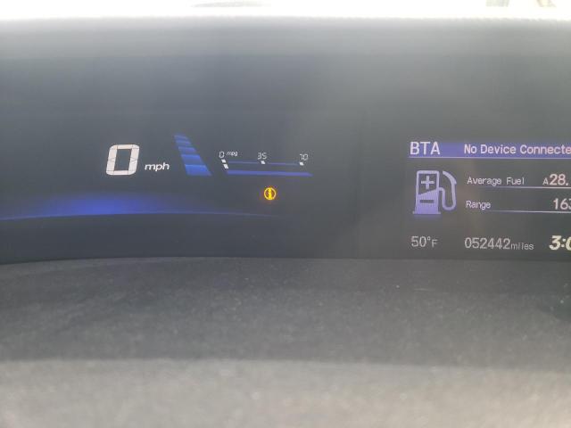 Photo 9 from auction – 2015 HONDA CIVIC LX with VIN 19XFB2F58FE250055