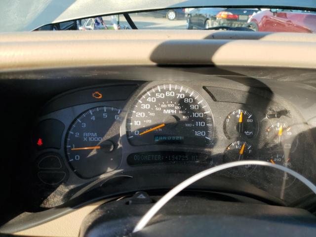 Photo 9 from auction – 2004 CHEVROLET SILVERADO with VIN 2GCEC19V841402635