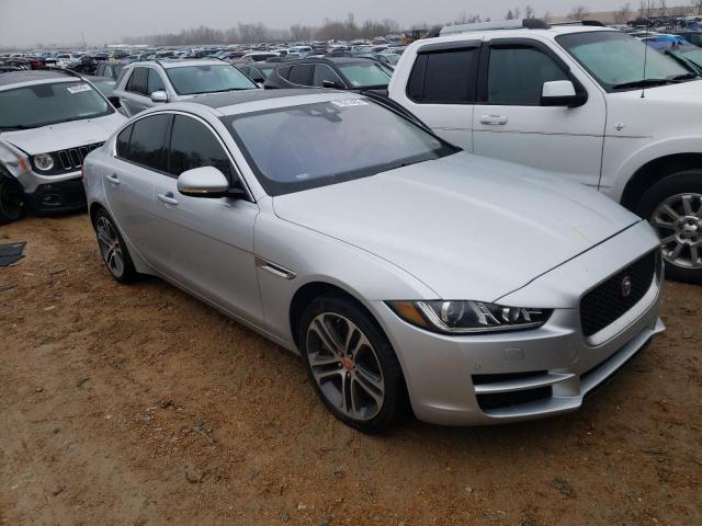 Photo 4 from auction – 2017 JAGUAR XE PREMIUM with VIN SAJAJ4BV6HA973490