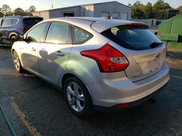 Photo 2 from auction – 2012 FORD FOCUS SE with VIN 1FAHP3K26CL231752