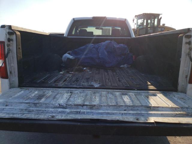 Photo 10 from auction – 2006 FORD F150 with VIN 1FTRF12W96NA76325