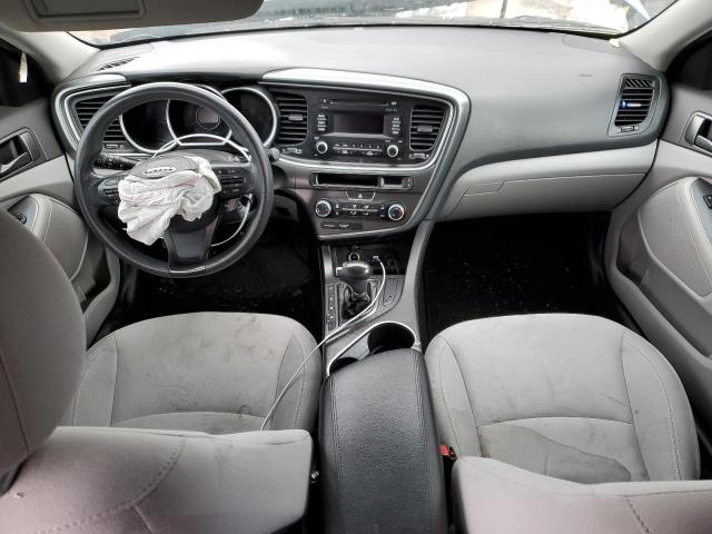 Photo 8 from auction – 2015 KIA OPTIMA LX with VIN 5XXGM4A73FG475381