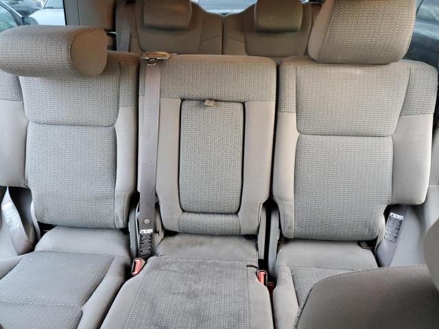 Photo 10 from auction – 2007 JEEP COMMANDER with VIN 1J8HG48P47C512661