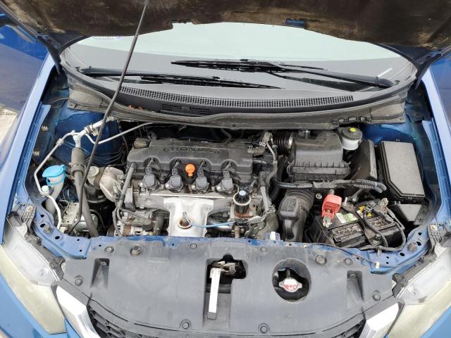 Photo 11 from auction – 2015 HONDA CIVIC EX with VIN 19XFB2F87FE205425