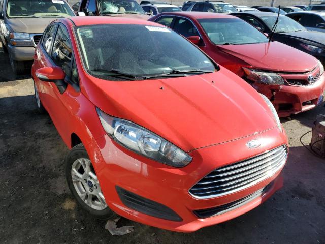 Photo 4 from auction – 2014 FORD FIESTA SE with VIN 3FADP4EJ0EM212798