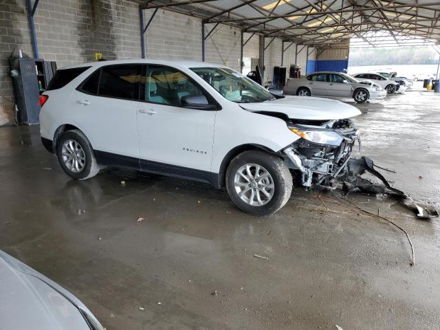 Photo 4 from auction – 2018 CHEVROLET EQUINOX LS with VIN 2GNAXHEV7J6235885