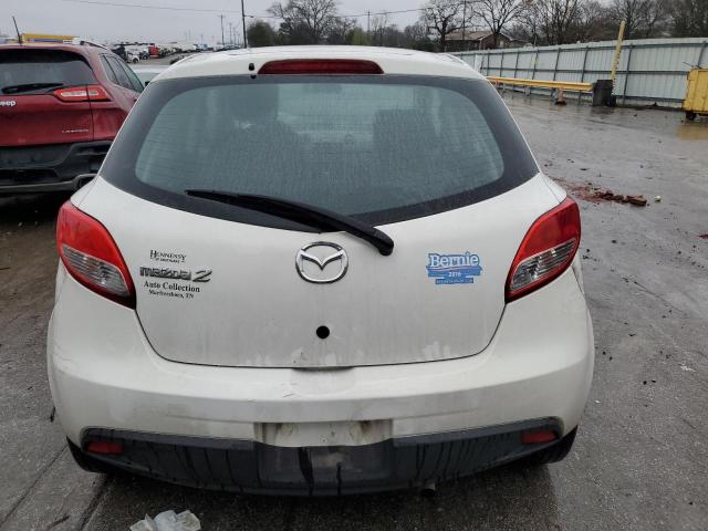 Photo 6 from auction – 2011 MAZDA MAZDA2 with VIN JM1DE1HY4B0103718