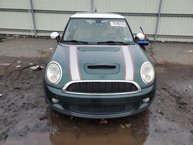 Photo 5 from auction – 2007 MINI COOPER S with VIN WMWMF73527TL88211
