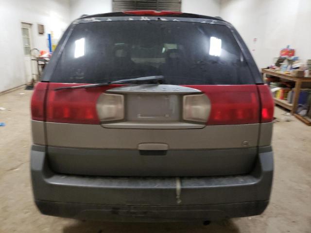 Photo 6 from auction – 2002 BUICK RENDEZVOUS with VIN 3G5DA03E92S573939