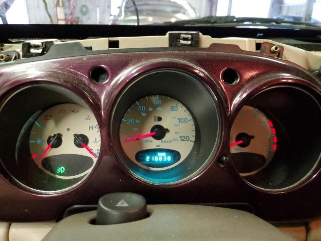 Photo 9 from auction – 2002 CHRYSLER PT CRUISER with VIN 3C8FY68B62T212823