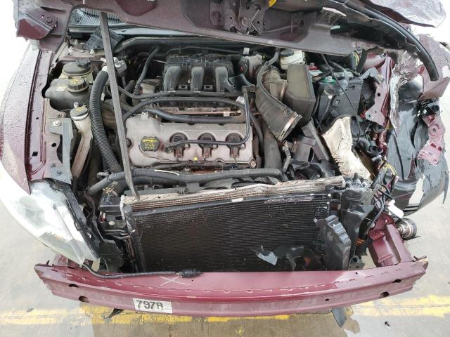 Photo 11 from auction – 2011 FORD TAURUS SE with VIN 1FAHP2DW4BG165218