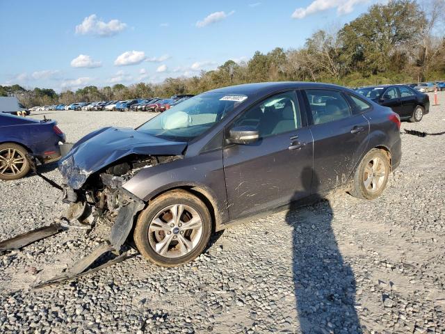 FORD FOCUS SE 2014 with VIN 1FADP3F23EL293315 - Photo from auction