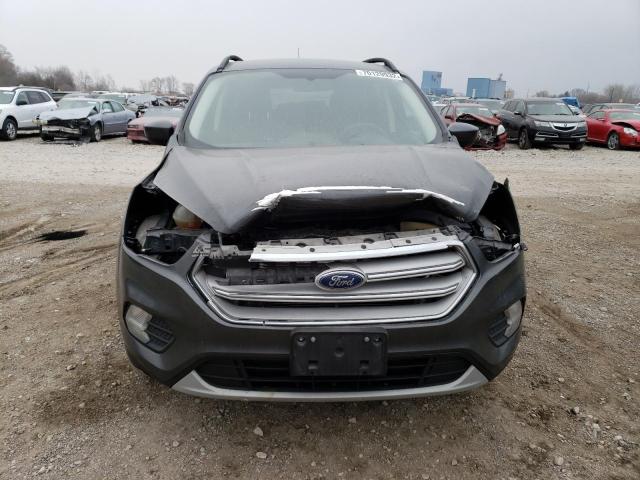 Photo 5 from auction – 2018 FORD ESCAPE SEL with VIN 1FMCU9HD4JUC35083