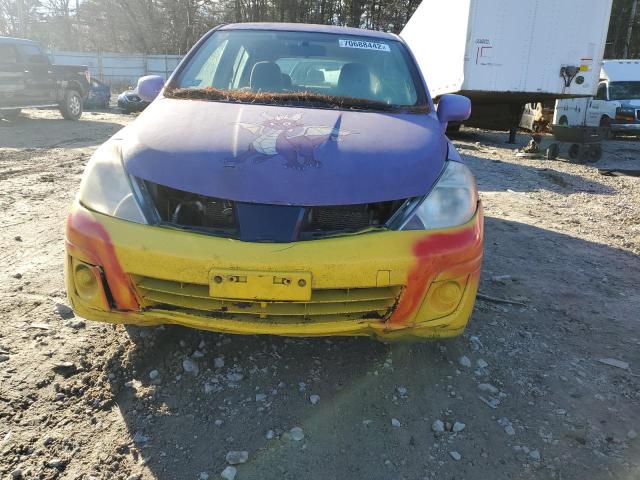 Photo 5 from auction – 2007 NISSAN VERSA S with VIN 3N1BC13E87L367466