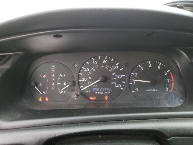 Photo 9 from auction – 2001 TOYOTA CAMRY CE with VIN JT2BF22K610306308