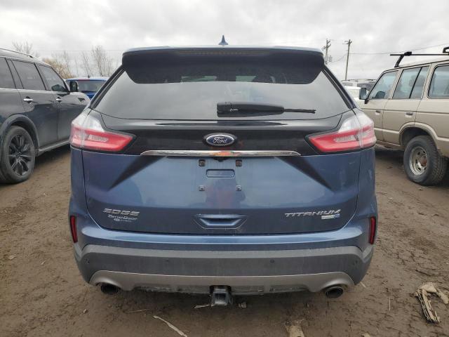 Photo 6 from auction – 2019 FORD EDGE TITAN with VIN 2FMPK4K92KBB09391
