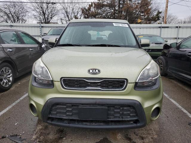 Photo 5 from auction – 2012 KIA SOUL with VIN KNDJT2A5XC7422967