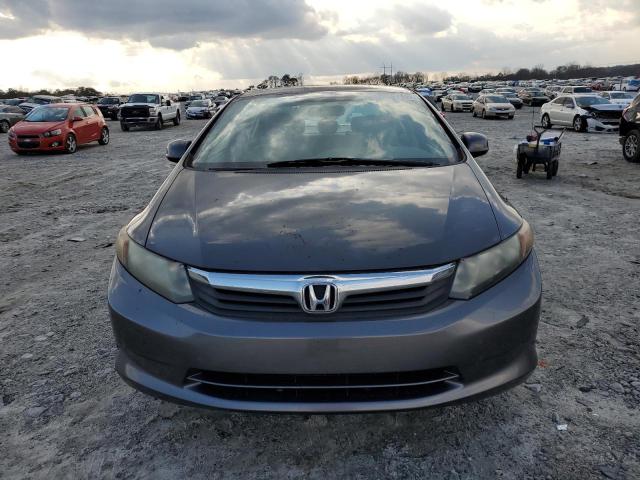 Photo 5 from auction – 2012 HONDA CIVIC with VIN 2HGFB2F58CH504378