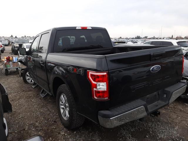 Photo 2 from auction – 2020 FORD F150 SUPER with VIN 1FTEW1E59LKD78096