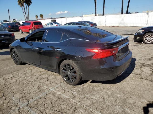 Photo 2 from auction – 2017 NISSAN MAXIMA 3.5 with VIN 1N4AA6AP9HC418993