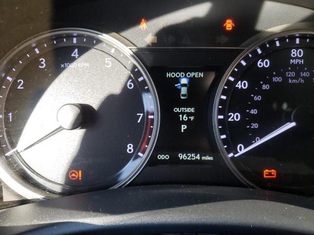 Photo 9 from auction – 2013 LEXUS GS 350 with VIN JTHCE1BL1D5013195