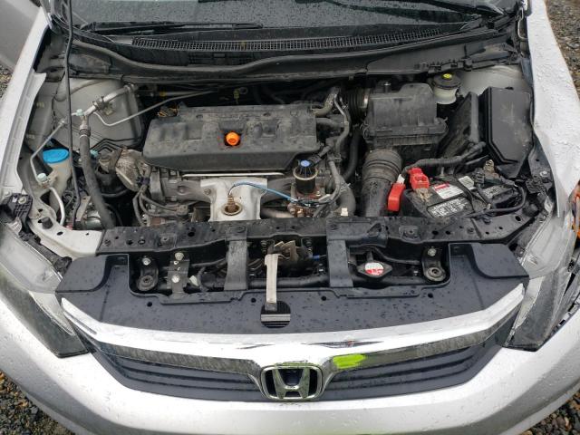 Photo 11 from auction – 2012 HONDA CIVIC LX with VIN 2HGFB2F54CH314383
