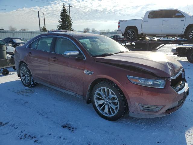Photo 4 from auction – 2014 FORD TAURUS LIM with VIN 1FAHP2F88EG141104