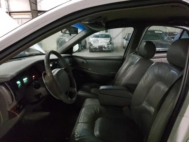 Photo 7 from auction – 2000 BUICK PARK AVENU with VIN 1G4CW54K7Y4243857