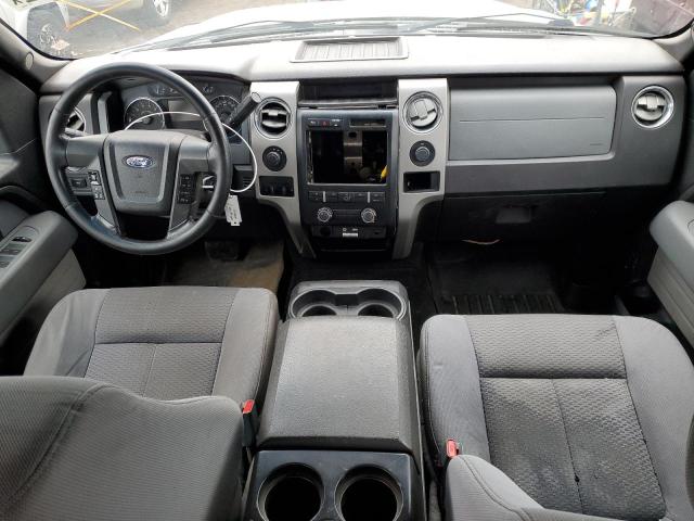 Photo 8 from auction – 2012 FORD F150 SUPER with VIN 1FTFW1ET7CFC32548