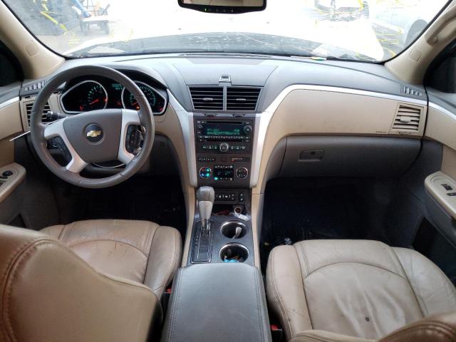 Photo 8 from auction – 2011 CHEVROLET TRAVERSE L with VIN 1GNKVJED4BJ417105