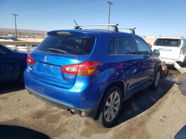 Photo 3 from auction – 2015 MITSUBISHI OUTLANDER with VIN 4A4AP4AU3FE038044