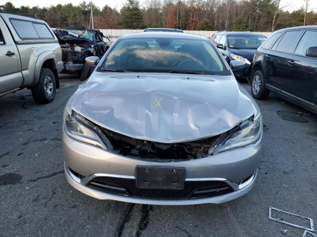Photo 5 from auction – 2015 CHRYSLER 200 C with VIN 1C3CCCCG3FN581122