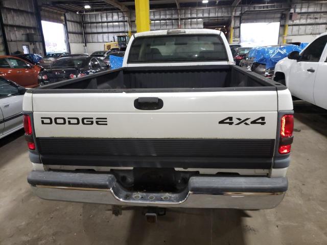 Photo 6 from auction – 2001 DODGE RAM 2500 with VIN 3B7KF23ZX1G218988