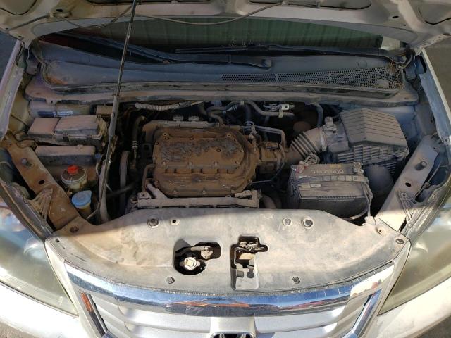 Photo 12 from auction – 2009 HONDA ODYSSEY EX with VIN 5FNRL38759B040591
