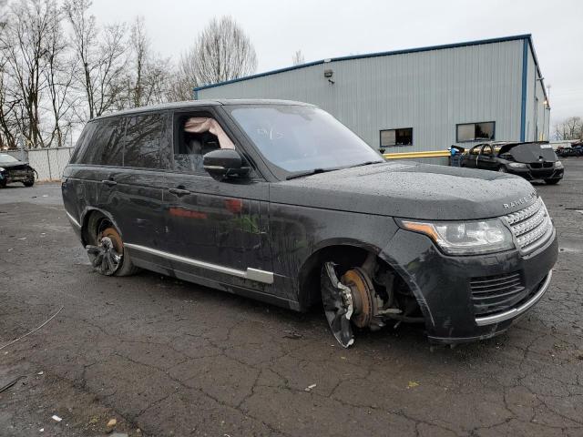 Photo 4 from auction – 2017 LAND ROVER RANGE ROVE with VIN SALGS2FK7HA328897