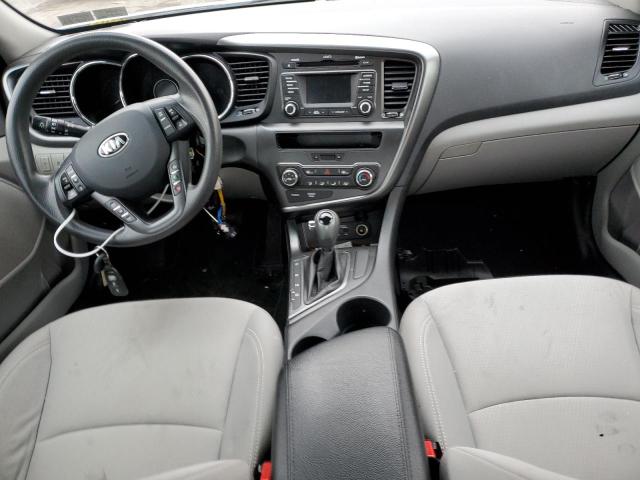 Photo 8 from auction – 2013 KIA OPTIMA LX with VIN KNAGM4A7XD5394876