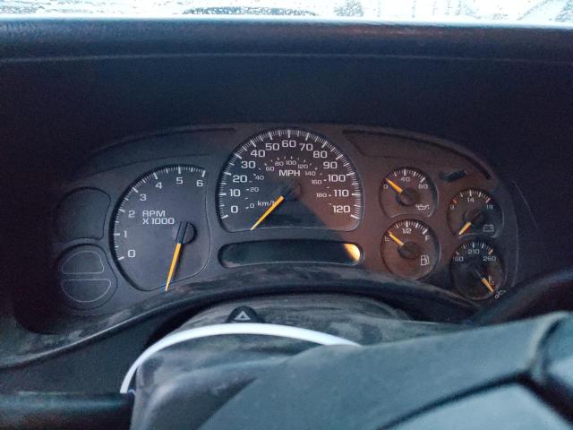 Photo 9 from auction – 2003 CHEVROLET SILVERADO with VIN 2GCEC19X031403066
