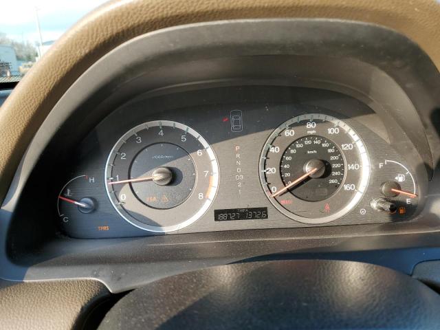 Photo 9 from auction – 2008 HONDA ACCORD EX with VIN JHMCP26728C067071