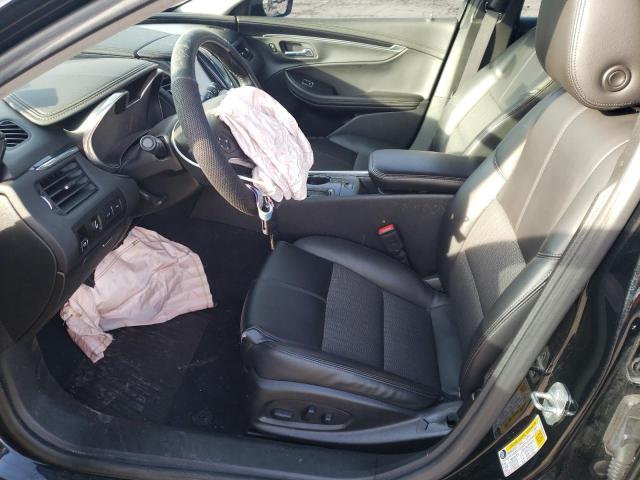 Photo 7 from auction – 2017 CHEVROLET IMPALA LT with VIN 2G1105SA3H9130730