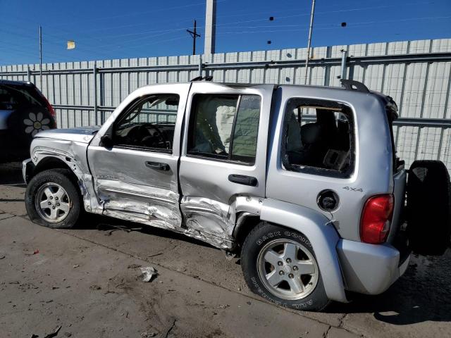 Photo 2 from auction – 2002 JEEP LIBERTY LI with VIN 1J8GL58K52W255471