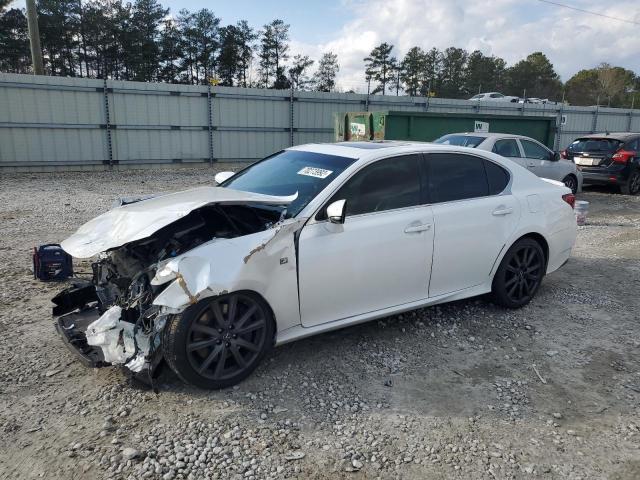 LEXUS GS 350 2013 with VIN JTHBE1BL7D5012452 - Photo from auction