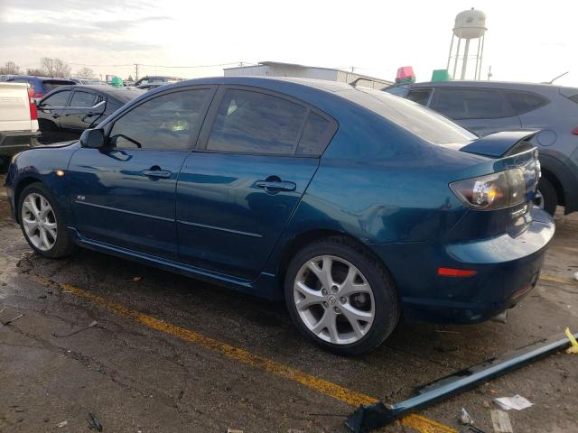 Photo 2 from auction – 2007 MAZDA 3 S with VIN JM1BK323271640114