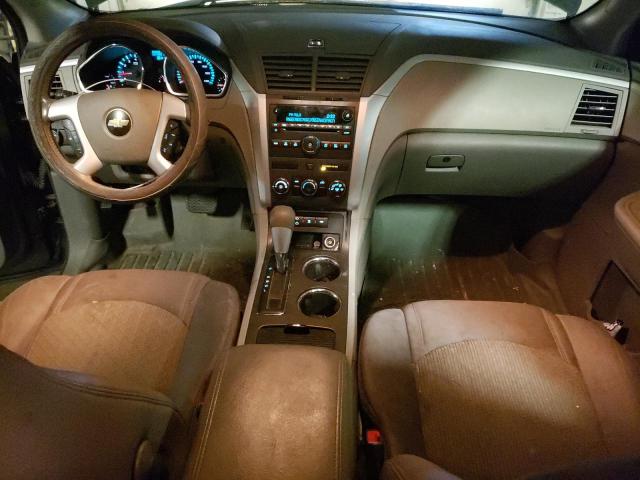 Photo 8 from auction – 2011 CHEVROLET TRAVERSE L with VIN 1GNKVFED4BJ231836