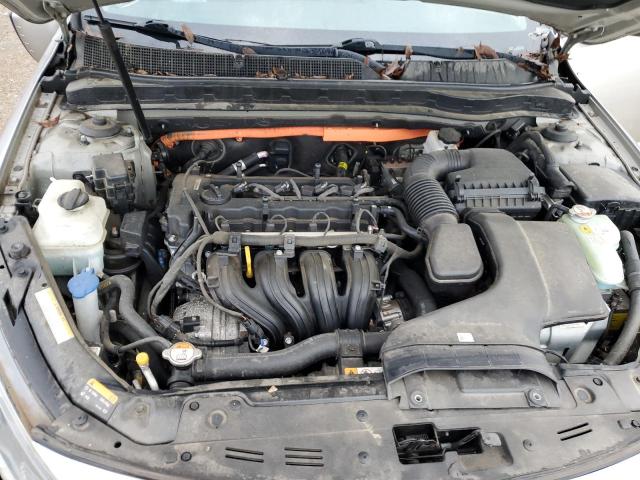 Photo 11 from auction – 2013 KIA OPTIMA HYB with VIN KNAGM4AD2D5057043