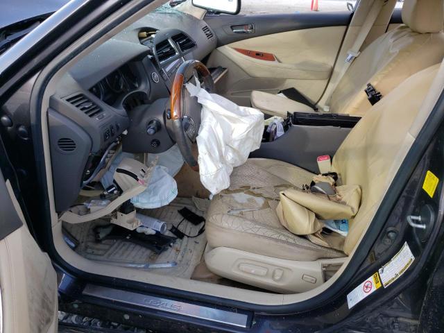 Photo 7 from auction – 2010 LEXUS ES 350 with VIN JTHBK1EG8A2396939
